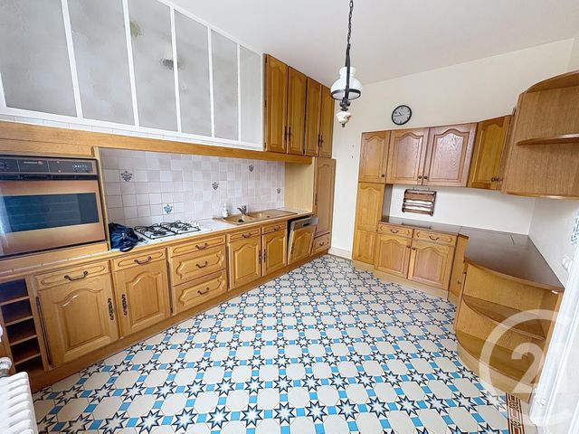 Maison &agrave; vendre - 5 pi&egrave;ces - 96 m2 - Fecamp - 76 - HAUTE-NORMANDIE