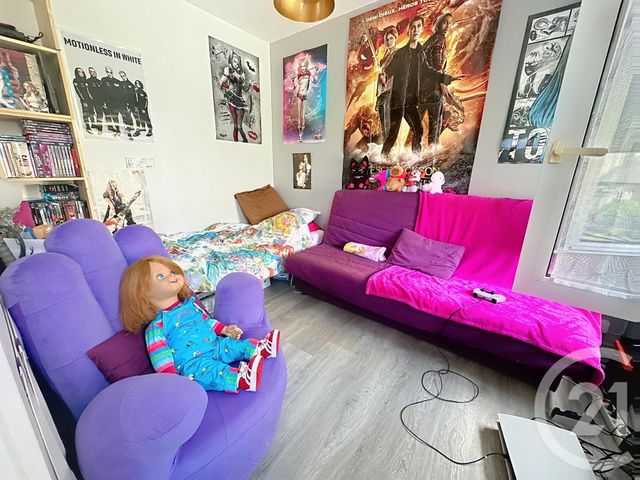 Appartement Studio &agrave; louer - 1 pi&egrave;ce - 22,19 m2 - Fecamp - 76 - HAUTE-NORMANDIE