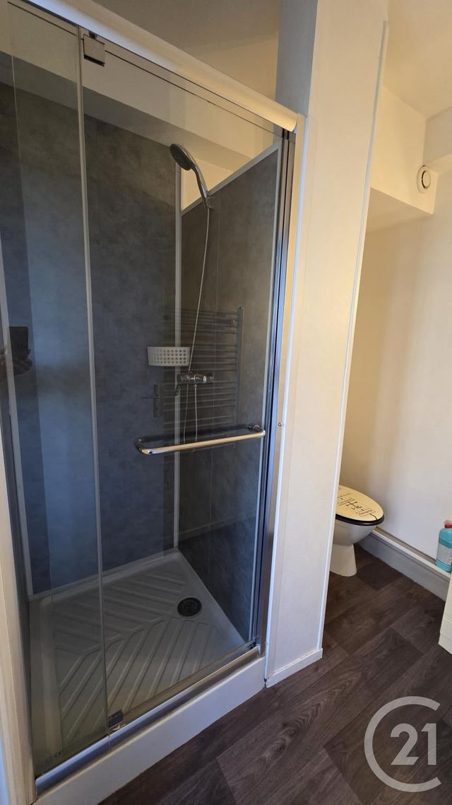 Appartement Studio &agrave; louer - 1 pi&egrave;ce - 22,19 m2 - Fecamp - 76 - HAUTE-NORMANDIE