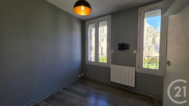 Appartement Studio &agrave; louer - 1 pi&egrave;ce - 22,19 m2 - Fecamp - 76 - HAUTE-NORMANDIE
