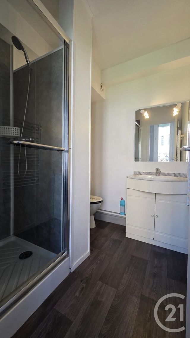 Appartement Studio &agrave; louer - 1 pi&egrave;ce - 22,19 m2 - Fecamp - 76 - HAUTE-NORMANDIE