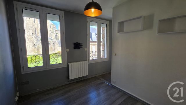 Appartement Studio &agrave; louer - 1 pi&egrave;ce - 22,19 m2 - Fecamp - 76 - HAUTE-NORMANDIE