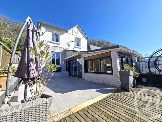 Maison &agrave; vendre - 5 pi&egrave;ces - 101 m2 - Colleville - 76 - HAUTE-NORMANDIE