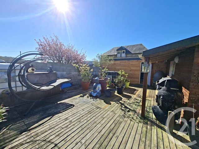 Maison &agrave; vendre - 5 pi&egrave;ces - 101 m2 - Colleville - 76 - HAUTE-NORMANDIE