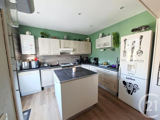 Maison &agrave; vendre - 5 pi&egrave;ces - 101 m2 - Colleville - 76 - HAUTE-NORMANDIE