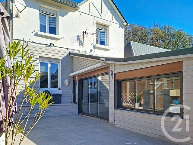Maison &agrave; vendre - 5 pi&egrave;ces - 101 m2 - Colleville - 76 - HAUTE-NORMANDIE