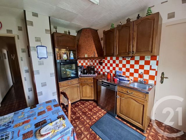 Maison &agrave; vendre - 6 pi&egrave;ces - 114,14 m2 - Fecamp - 76 - HAUTE-NORMANDIE