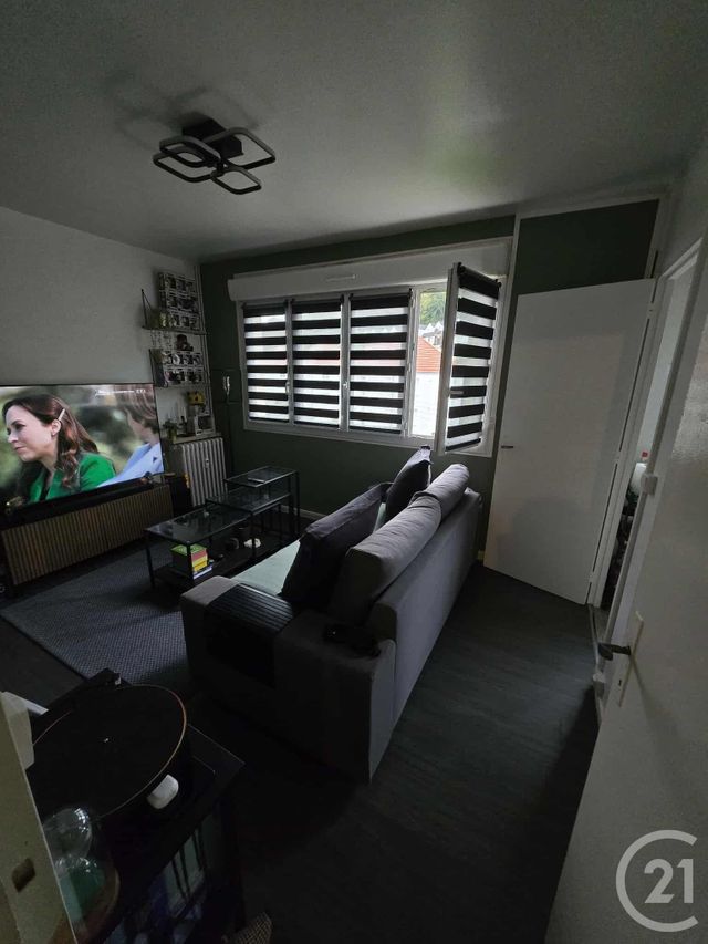 Appartement F1 &agrave; louer - 1 pi&egrave;ce - 27,86 m2 - Fecamp - 76 - HAUTE-NORMANDIE