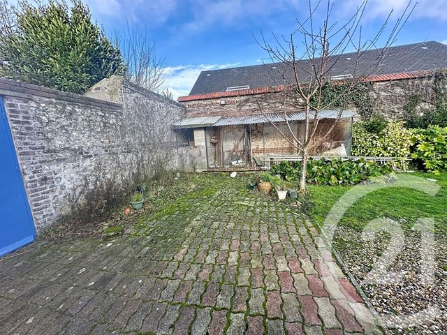 Terrain &agrave; vendre - 414 m2 - Fecamp - 76 - HAUTE-NORMANDIE