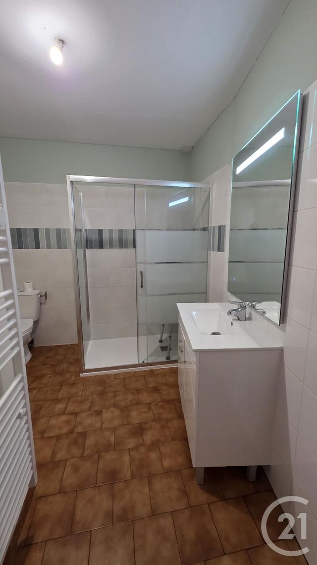 Appartement F2 &agrave; louer - 2 pi&egrave;ces - 46,50 m2 - Yport - 76 - HAUTE-NORMANDIE