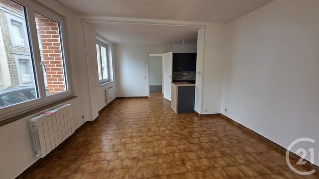 Appartement F2 &agrave; louer - 2 pi&egrave;ces - 46,50 m2 - Yport - 76 - HAUTE-NORMANDIE