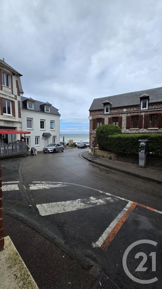 Appartement F2 &agrave; louer - 2 pi&egrave;ces - 46,50 m2 - Yport - 76 - HAUTE-NORMANDIE