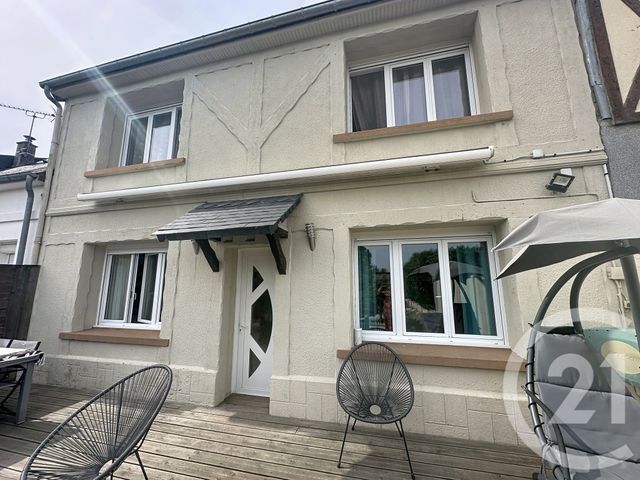 Prix immobilier EPREVILLE - Photo d’une maison vendue