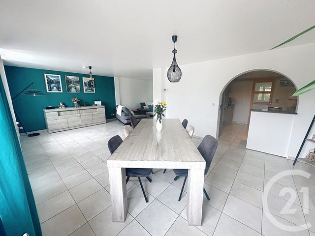 Maison &agrave; vendre - 5 pi&egrave;ces - 116,13 m2 - Epreville - 76 - HAUTE-NORMANDIE