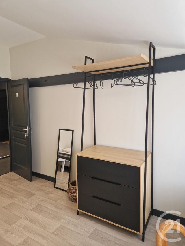 Appartement Chambre &agrave; louer - 1 pi&egrave;ce - 13,23 m2 - Fecamp - 76 - HAUTE-NORMANDIE