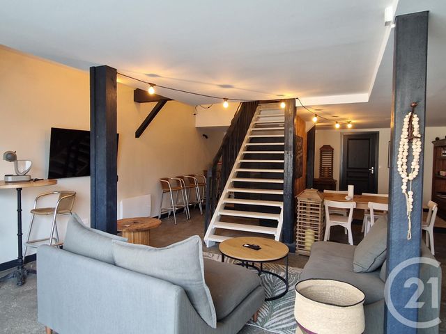 Appartement Chambre &agrave; louer - 1 pi&egrave;ce - 13,23 m2 - Fecamp - 76 - HAUTE-NORMANDIE