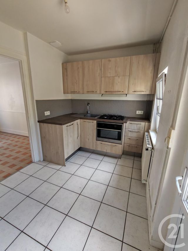 Maison &agrave; louer - 4 pi&egrave;ces - 90 m2 - Yport - 76 - HAUTE-NORMANDIE