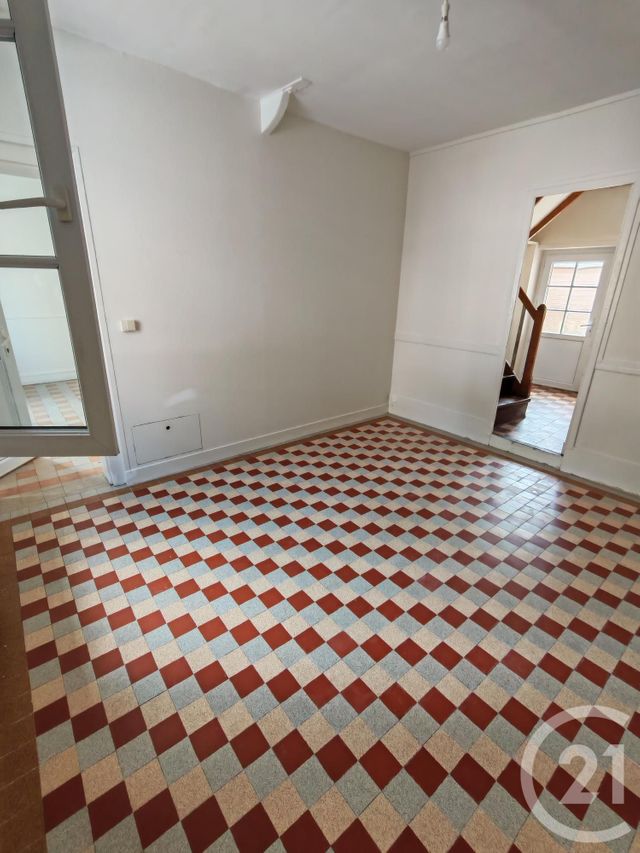 Maison &agrave; louer - 4 pi&egrave;ces - 90 m2 - Yport - 76 - HAUTE-NORMANDIE