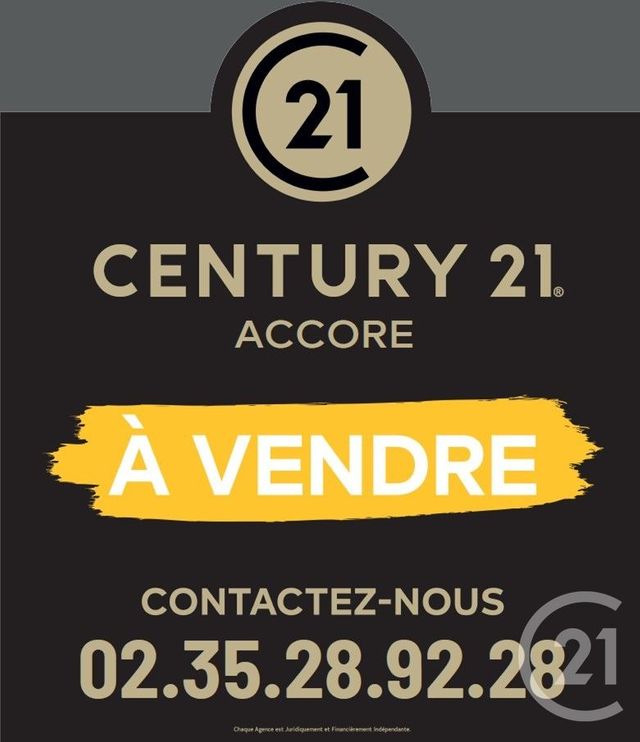 Maison &agrave; vendre - 5 pi&egrave;ces - 94,50 m2 - Fecamp - 76 - HAUTE-NORMANDIE