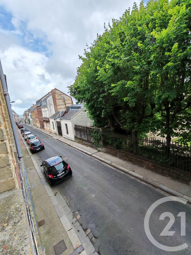 Appartement &agrave; louer - 2 pi&egrave;ces - 34,33 m2 - Fecamp - 76 - HAUTE-NORMANDIE