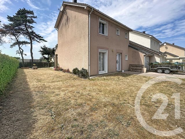 Maison &agrave; vendre - 5 pi&egrave;ces - 99,75 m2 - Fecamp - 76 - HAUTE-NORMANDIE