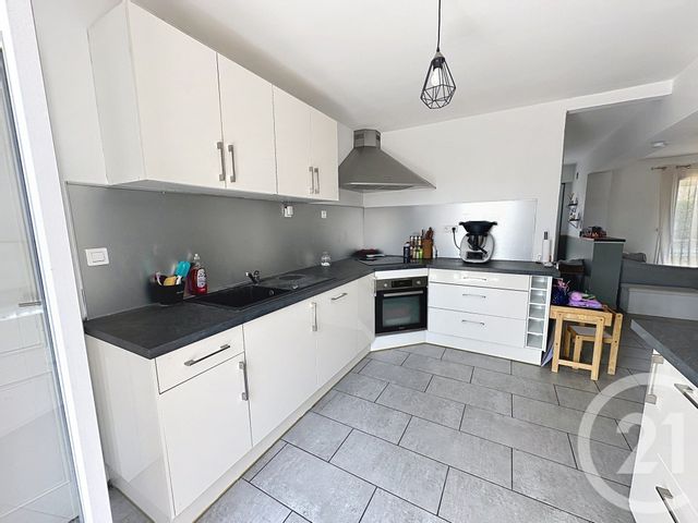 Maison &agrave; vendre - 5 pi&egrave;ces - 99,75 m2 - Fecamp - 76 - HAUTE-NORMANDIE