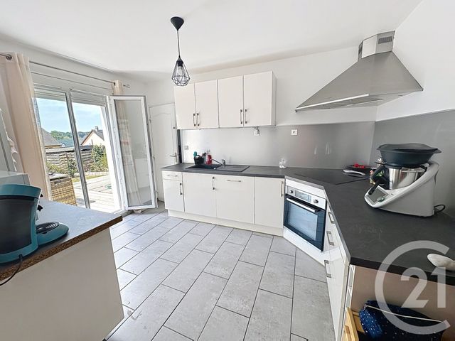 Maison &agrave; vendre - 5 pi&egrave;ces - 99,75 m2 - Fecamp - 76 - HAUTE-NORMANDIE