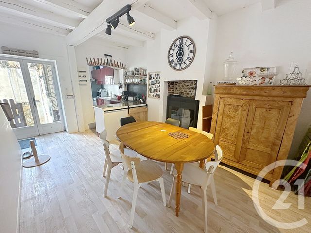 Maison &agrave; vendre - 6 pi&egrave;ces - 120 m2 - Fecamp - 76 - HAUTE-NORMANDIE