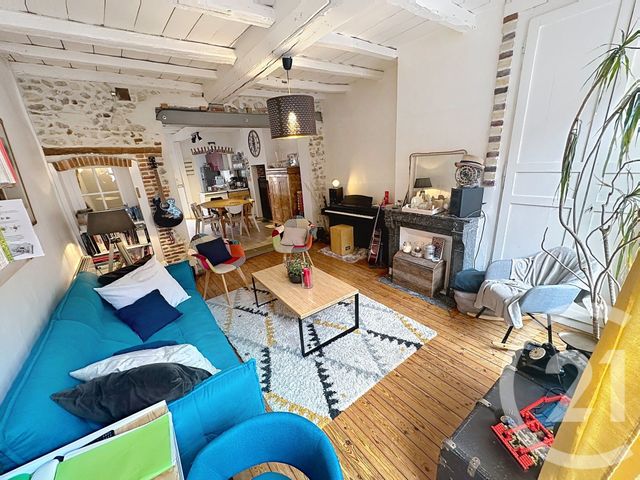 Maison &agrave; vendre - 6 pi&egrave;ces - 120 m2 - Fecamp - 76 - HAUTE-NORMANDIE