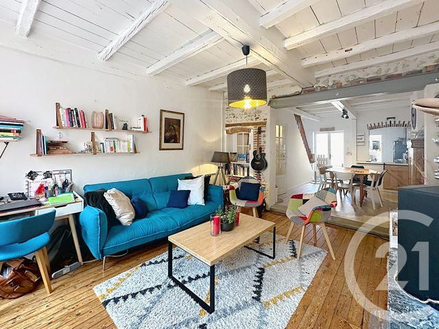 Maison à vendre FECAMP