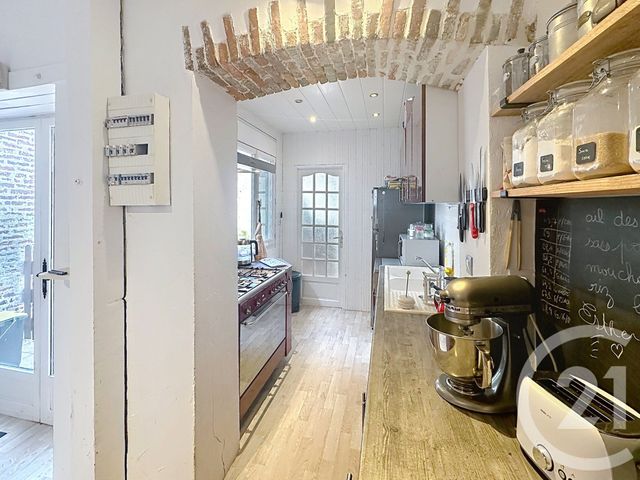 Maison &agrave; vendre - 6 pi&egrave;ces - 120 m2 - Fecamp - 76 - HAUTE-NORMANDIE
