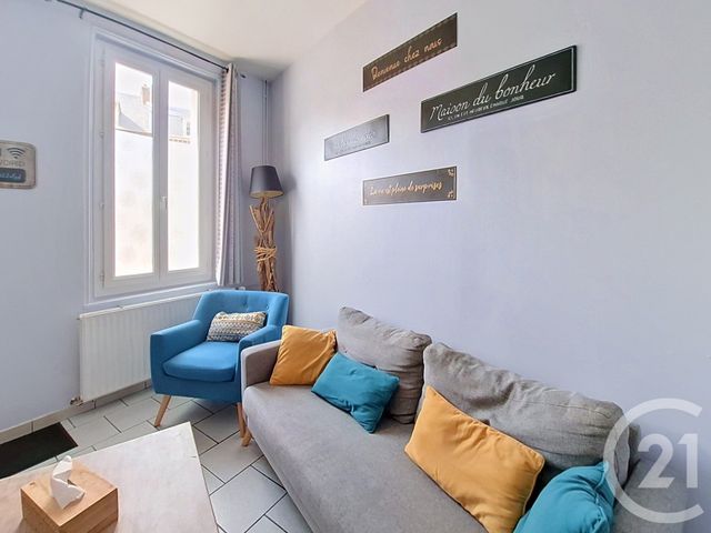 Maison &agrave; vendre - 4 pi&egrave;ces - 69,55 m2 - Fecamp - 76 - HAUTE-NORMANDIE