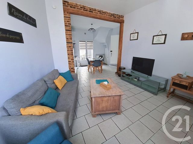 Maison &agrave; vendre - 4 pi&egrave;ces - 69,55 m2 - Fecamp - 76 - HAUTE-NORMANDIE