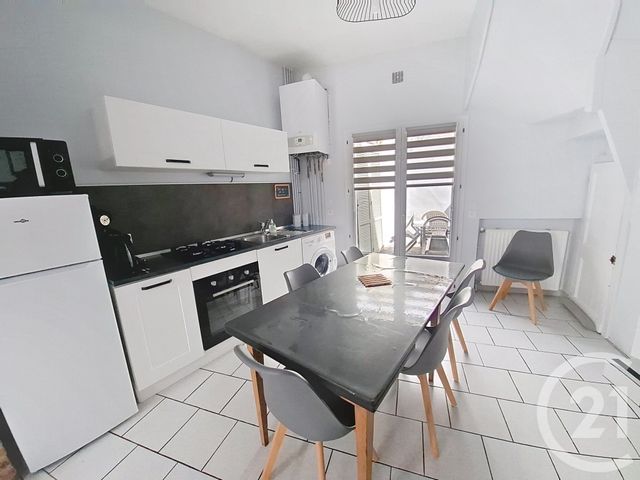 Maison &agrave; vendre - 4 pi&egrave;ces - 69,55 m2 - Fecamp - 76 - HAUTE-NORMANDIE