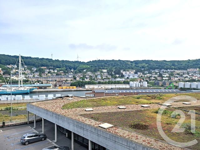 Appartement F3 &agrave; vendre - 3 pi&egrave;ces - 63,82 m2 - Fecamp - 76 - HAUTE-NORMANDIE