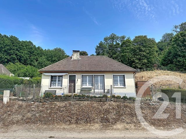maison - GANZEVILLE - 76