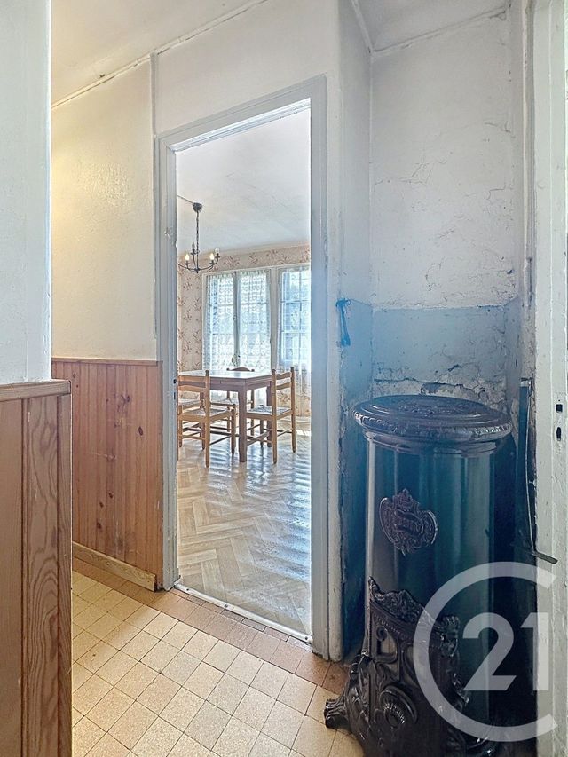 Maison &agrave; vendre - 5 pi&egrave;ces - 73,70 m2 - Ganzeville - 76 - HAUTE-NORMANDIE