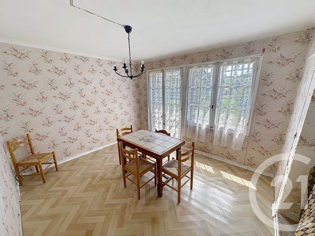 Maison &agrave; vendre - 5 pi&egrave;ces - 73,70 m2 - Ganzeville - 76 - HAUTE-NORMANDIE