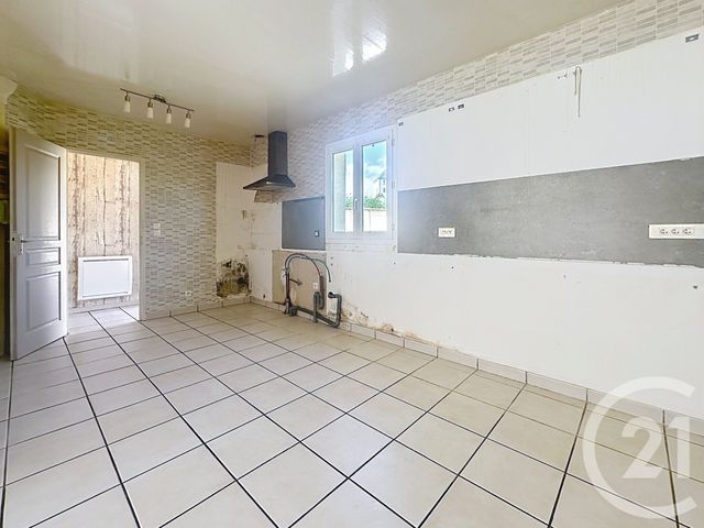 Maison &agrave; vendre - 5 pi&egrave;ces - 88,15 m2 - Fecamp - 76 - HAUTE-NORMANDIE