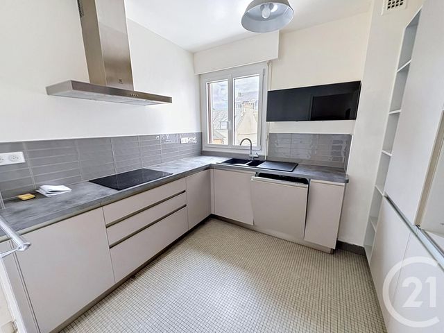 Appartement F4 &agrave; vendre - 5 pi&egrave;ces - 116 m2 - Fecamp - 76 - HAUTE-NORMANDIE