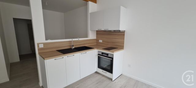 Appartement Studio &agrave; louer - 1 pi&egrave;ce - 28,10 m2 - Fecamp - 76 - HAUTE-NORMANDIE
