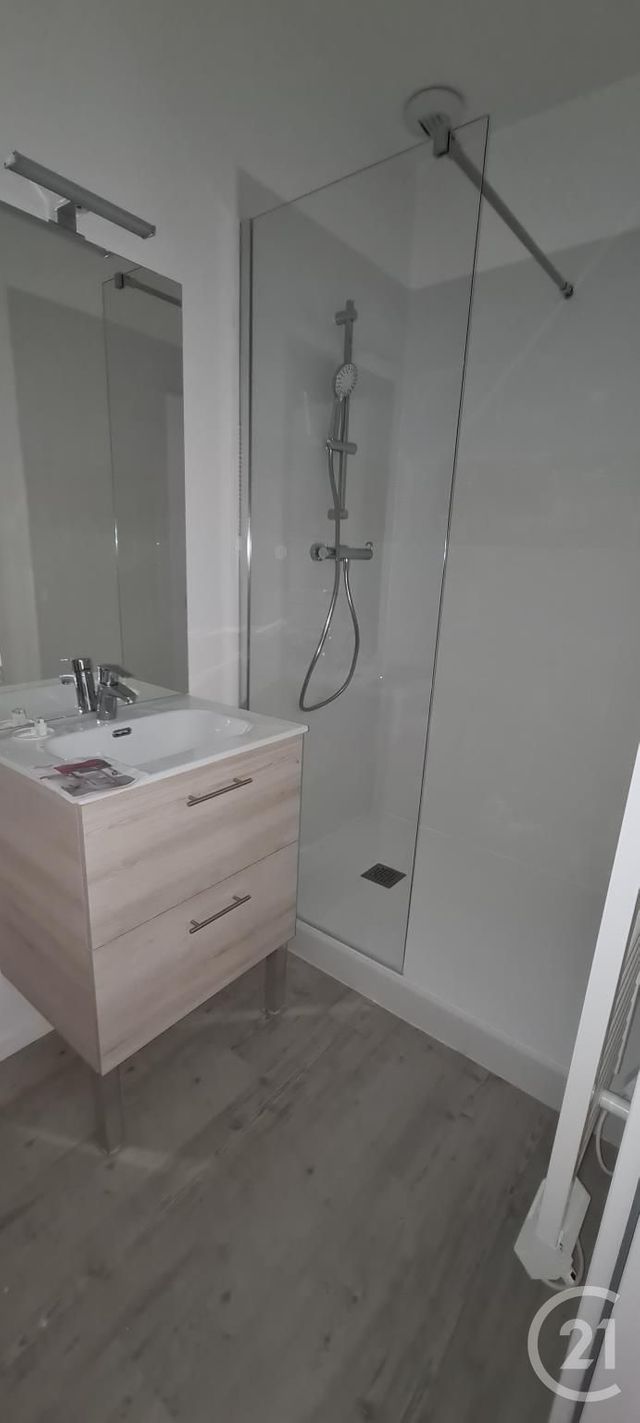 Appartement Studio &agrave; louer - 1 pi&egrave;ce - 28,10 m2 - Fecamp - 76 - HAUTE-NORMANDIE