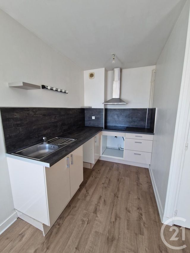 Appartement F3 &agrave; louer - 3 pi&egrave;ces - 49,90 m2 - Fecamp - 76 - HAUTE-NORMANDIE