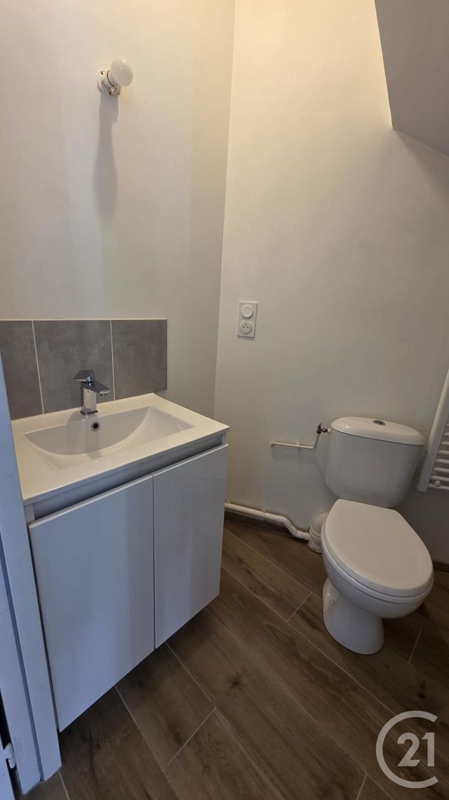 Appartement &agrave; louer - 2 pi&egrave;ces - 40,53 m2 - Fecamp - 76 - HAUTE-NORMANDIE