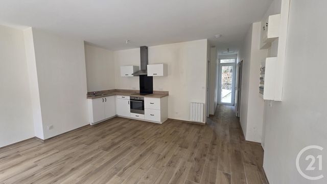 Appartement &agrave; louer - 2 pi&egrave;ces - 40,53 m2 - Fecamp - 76 - HAUTE-NORMANDIE