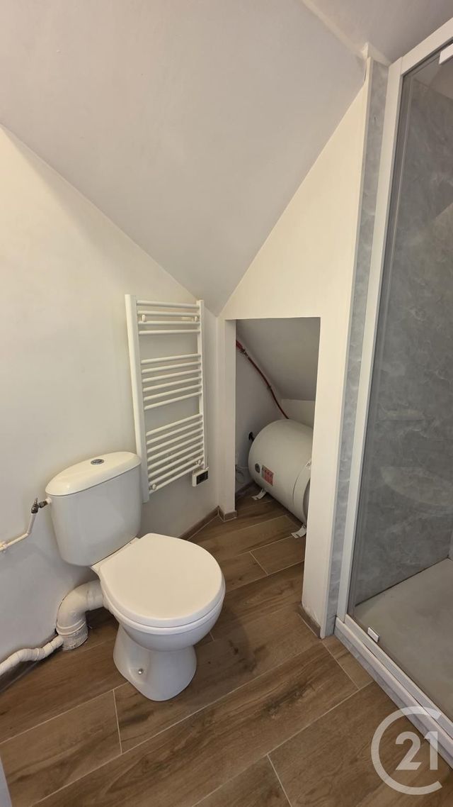 Appartement &agrave; louer - 2 pi&egrave;ces - 40,53 m2 - Fecamp - 76 - HAUTE-NORMANDIE