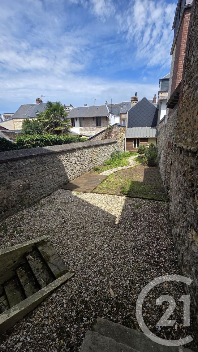Appartement &agrave; louer - 2 pi&egrave;ces - 40,53 m2 - Fecamp - 76 - HAUTE-NORMANDIE