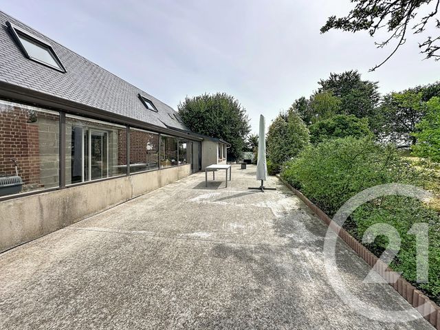 Maison &agrave; vendre - 12 pi&egrave;ces - 127,50 m2 - Epreville - 76 - HAUTE-NORMANDIE