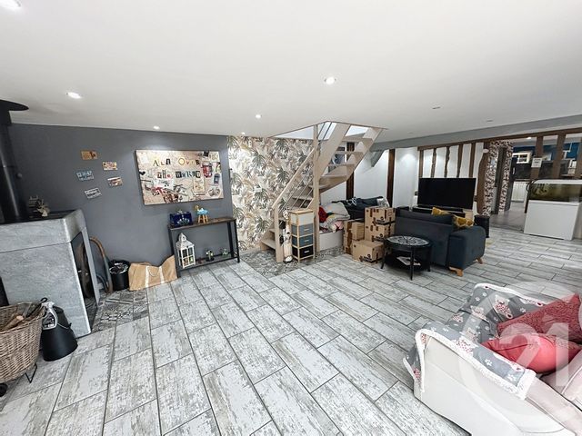 Maison &agrave; vendre - 12 pi&egrave;ces - 127,50 m2 - Epreville - 76 - HAUTE-NORMANDIE