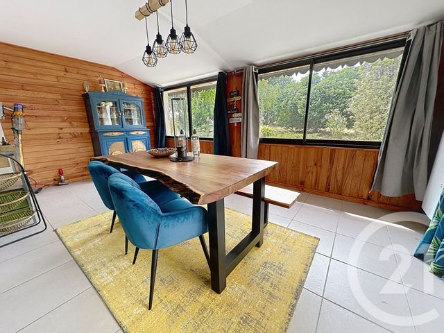 Maison &agrave; vendre - 12 pi&egrave;ces - 127,50 m2 - Epreville - 76 - HAUTE-NORMANDIE